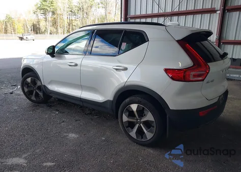 2024 Volvo Xc40 B5 Plus Dark Theme from USA, damaged, VIN YV4L12UL4R2358842